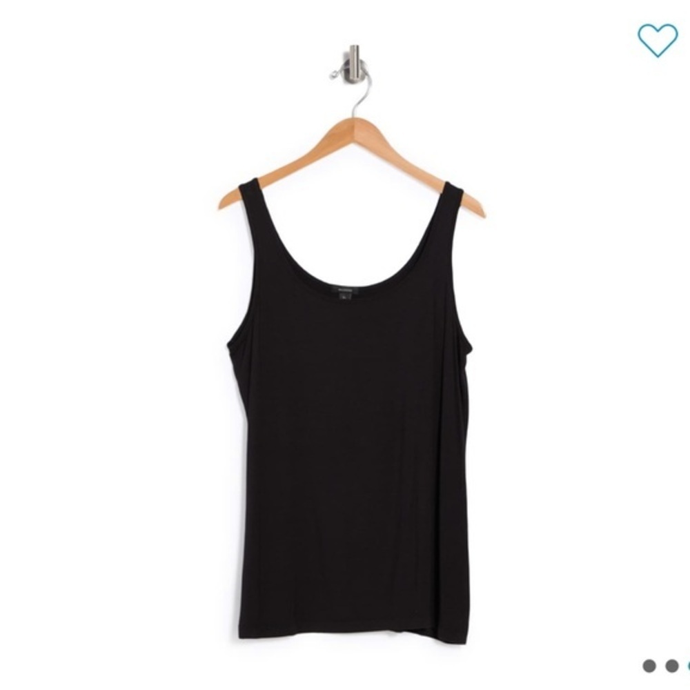 Halogen NWOT AP Ribbed Knit Tank - Picture 4 of 6